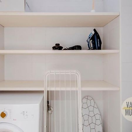 Super Cool Apt Para 4Pax En Plaza De Chueca Madrid Eksteriør billede