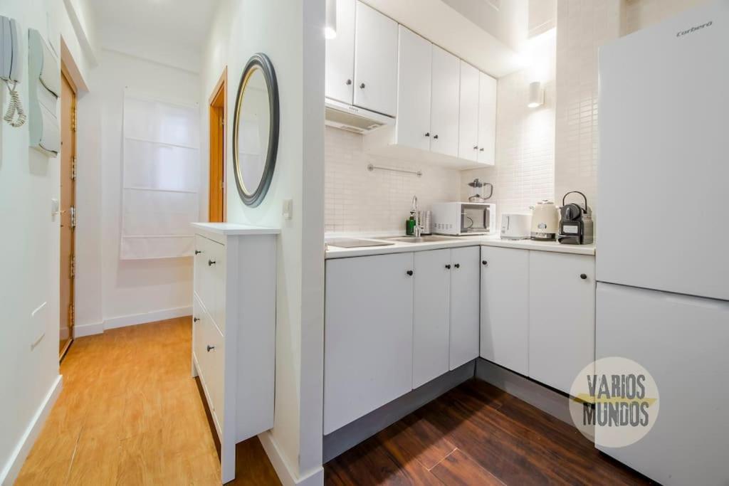 Super Cool Apt Para 4Pax En Plaza De Chueca Madrid Eksteriør billede