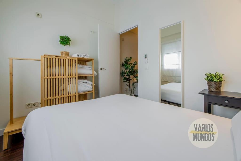 Super Cool Apt Para 4Pax En Plaza De Chueca Madrid Eksteriør billede