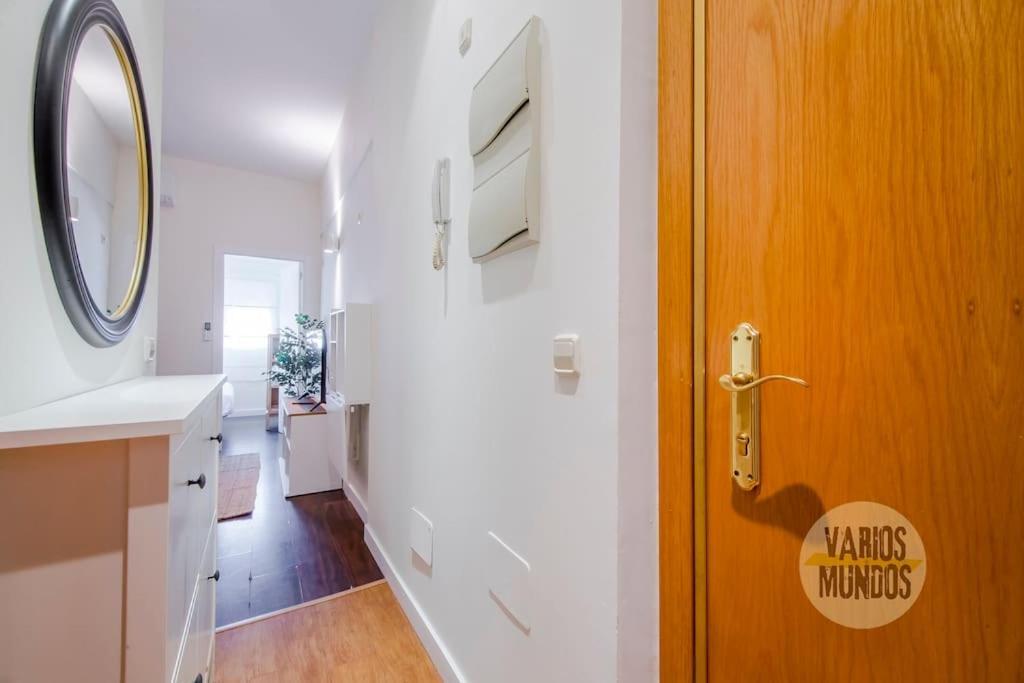Super Cool Apt Para 4Pax En Plaza De Chueca Madrid Eksteriør billede
