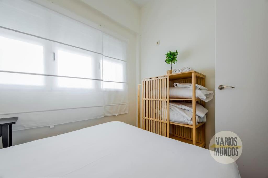 Super Cool Apt Para 4Pax En Plaza De Chueca Madrid Eksteriør billede