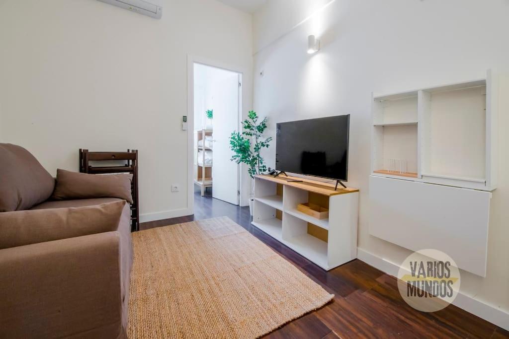 Super Cool Apt Para 4Pax En Plaza De Chueca Madrid Eksteriør billede